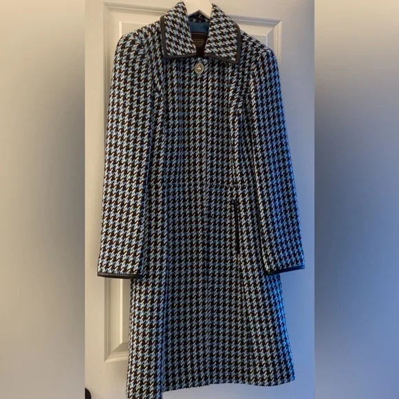 Coach Vintage Coat - Picture 1 of 9